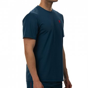 Drop Shot Camiseta Egan Blue